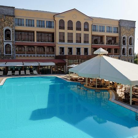 Caucasus Hotel Kasagh Ngoại thất bức ảnh The hotel