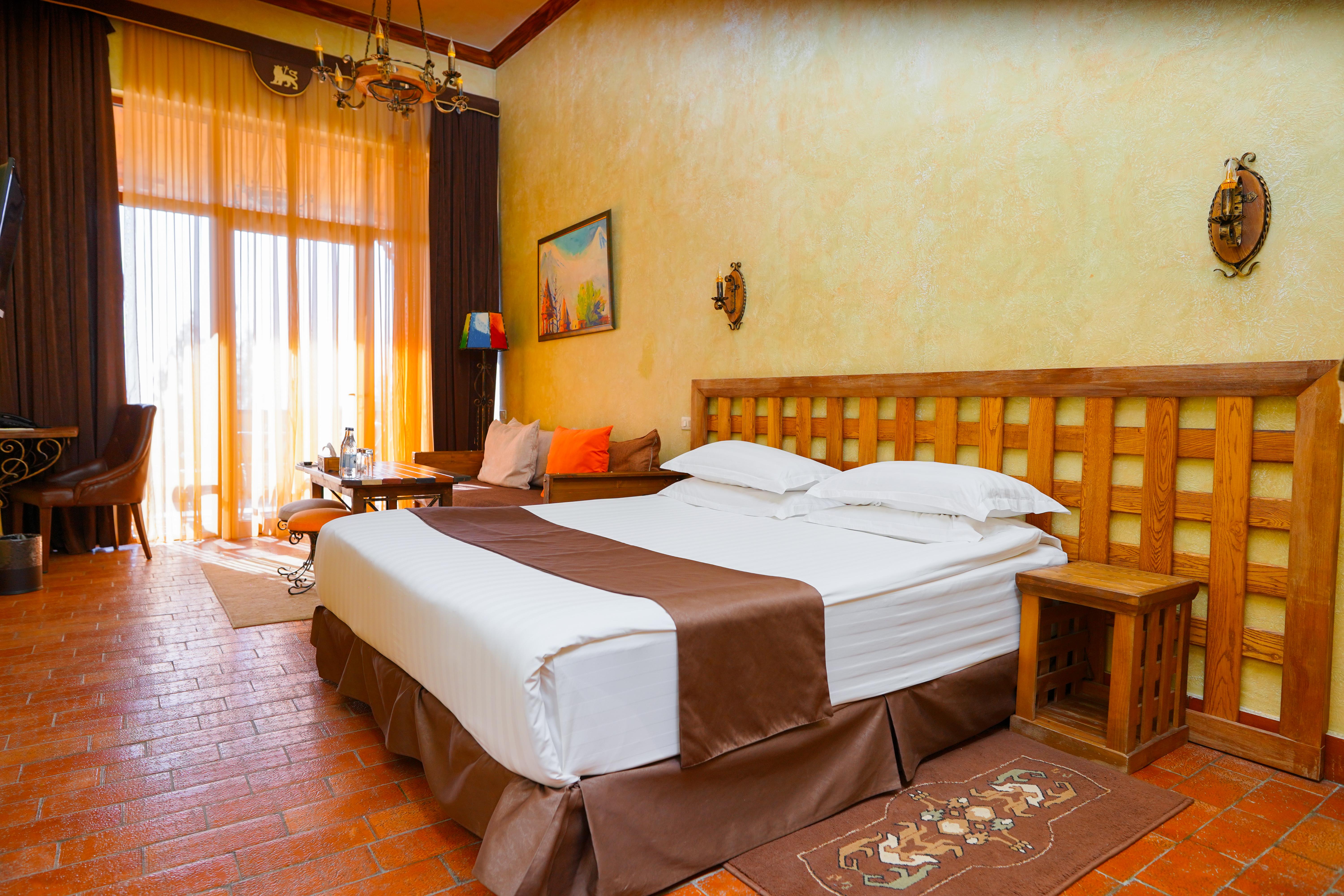 Caucasus Hotel Kasagh Ngoại thất bức ảnh
