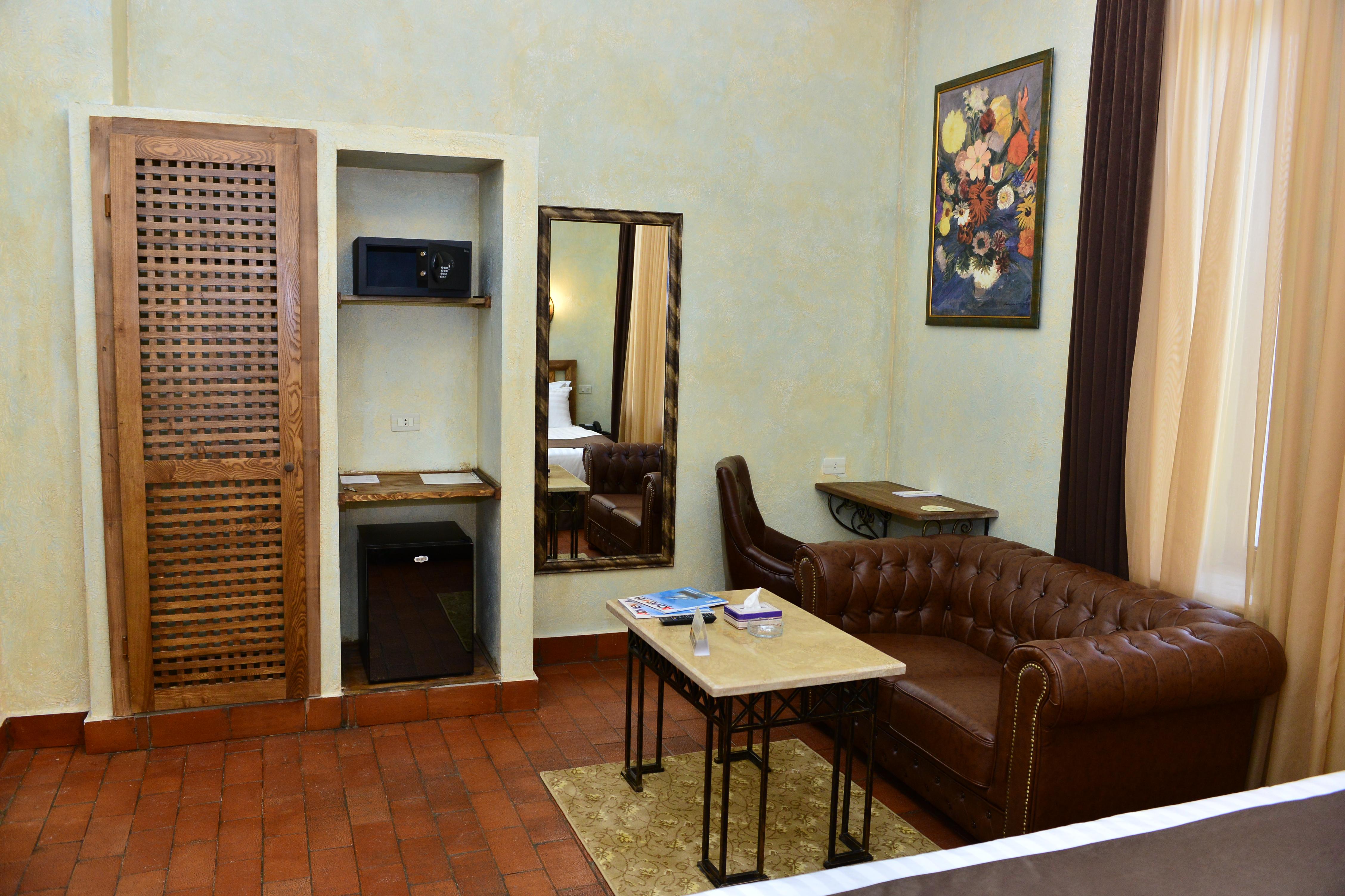 Caucasus Hotel Kasagh Ngoại thất bức ảnh