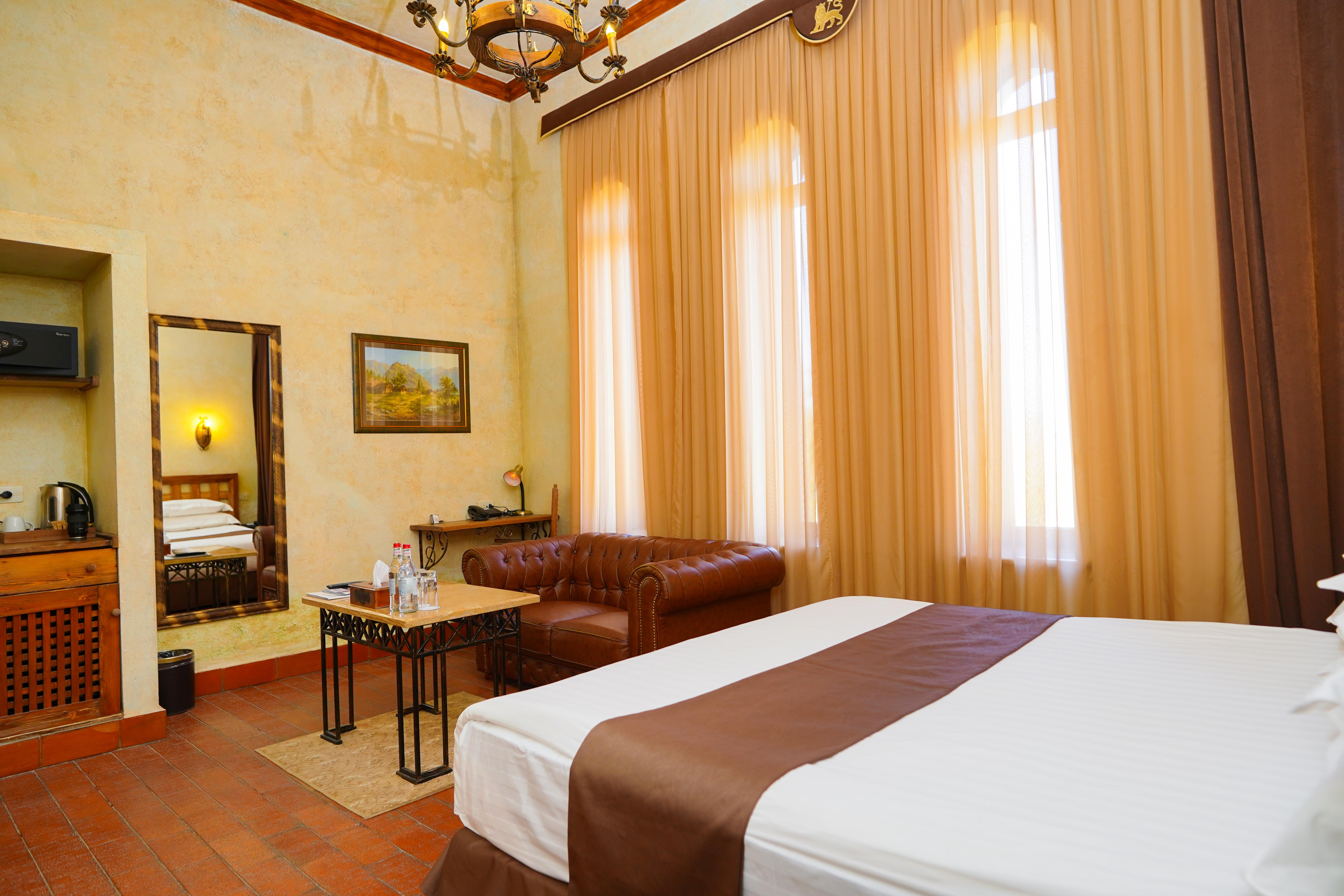 Caucasus Hotel Kasagh Ngoại thất bức ảnh