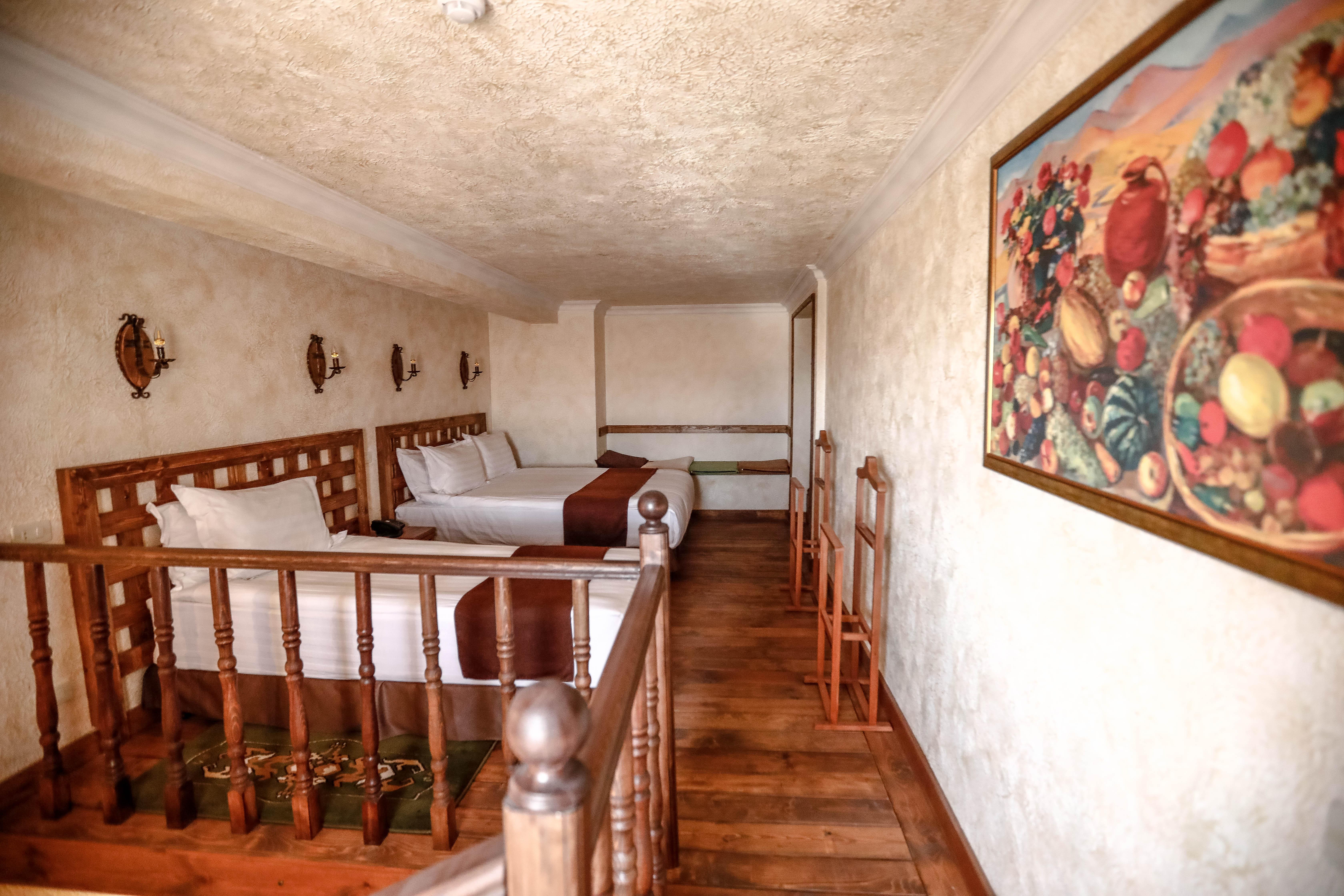 Caucasus Hotel Kasagh Ngoại thất bức ảnh