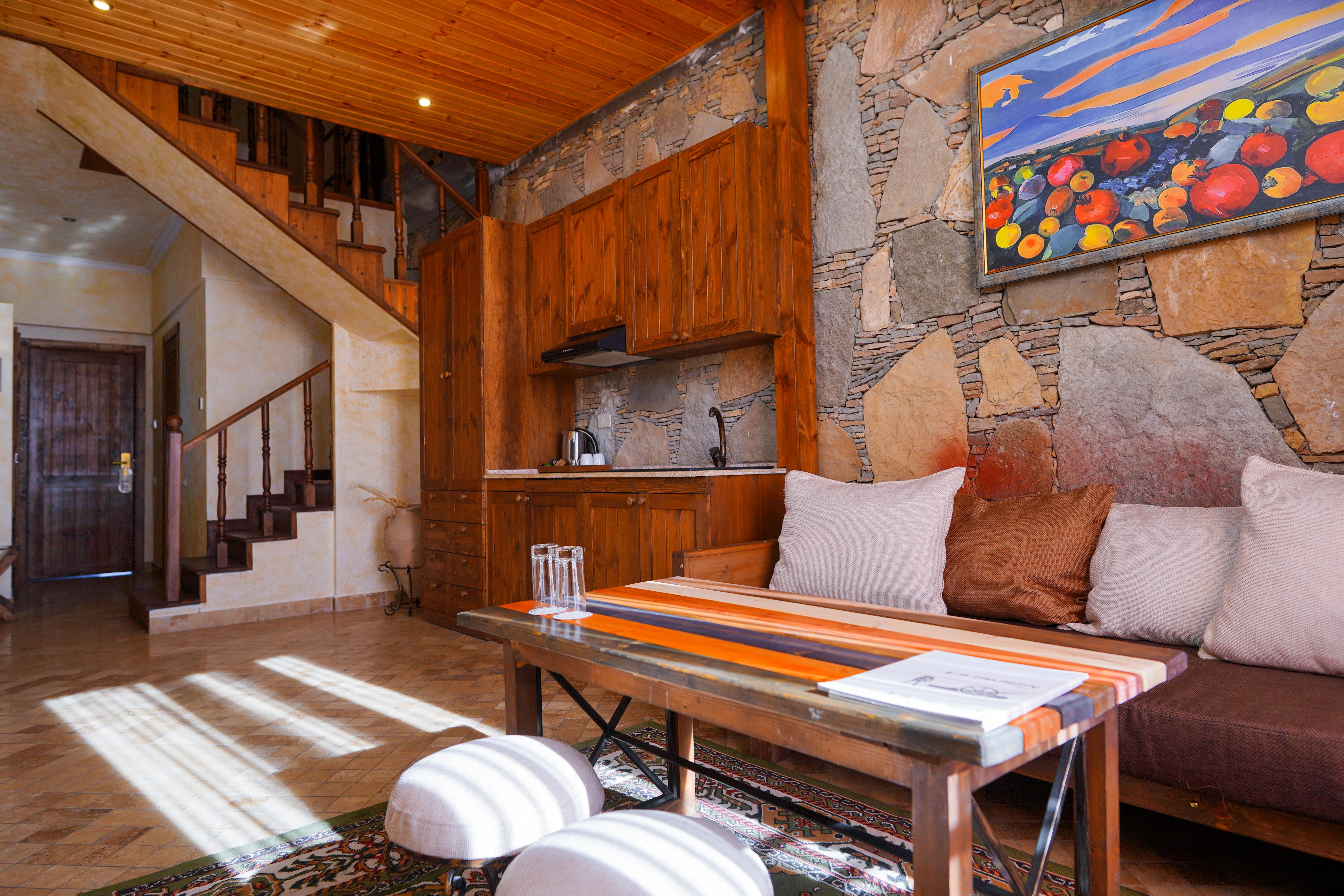 Caucasus Hotel Kasagh Ngoại thất bức ảnh