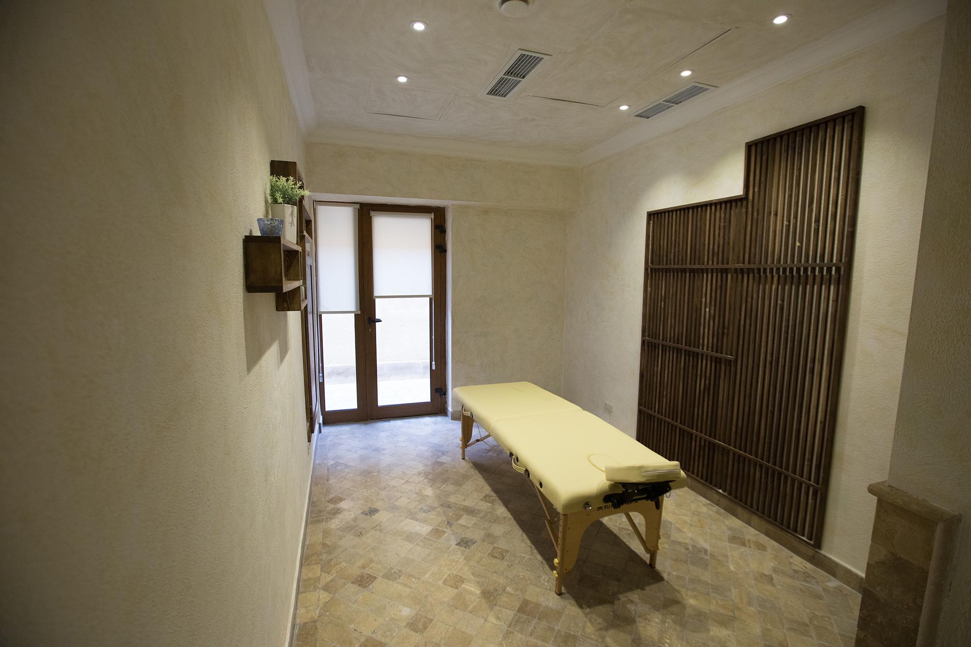 Caucasus Hotel Kasagh Ngoại thất bức ảnh A treatment room at a spa
