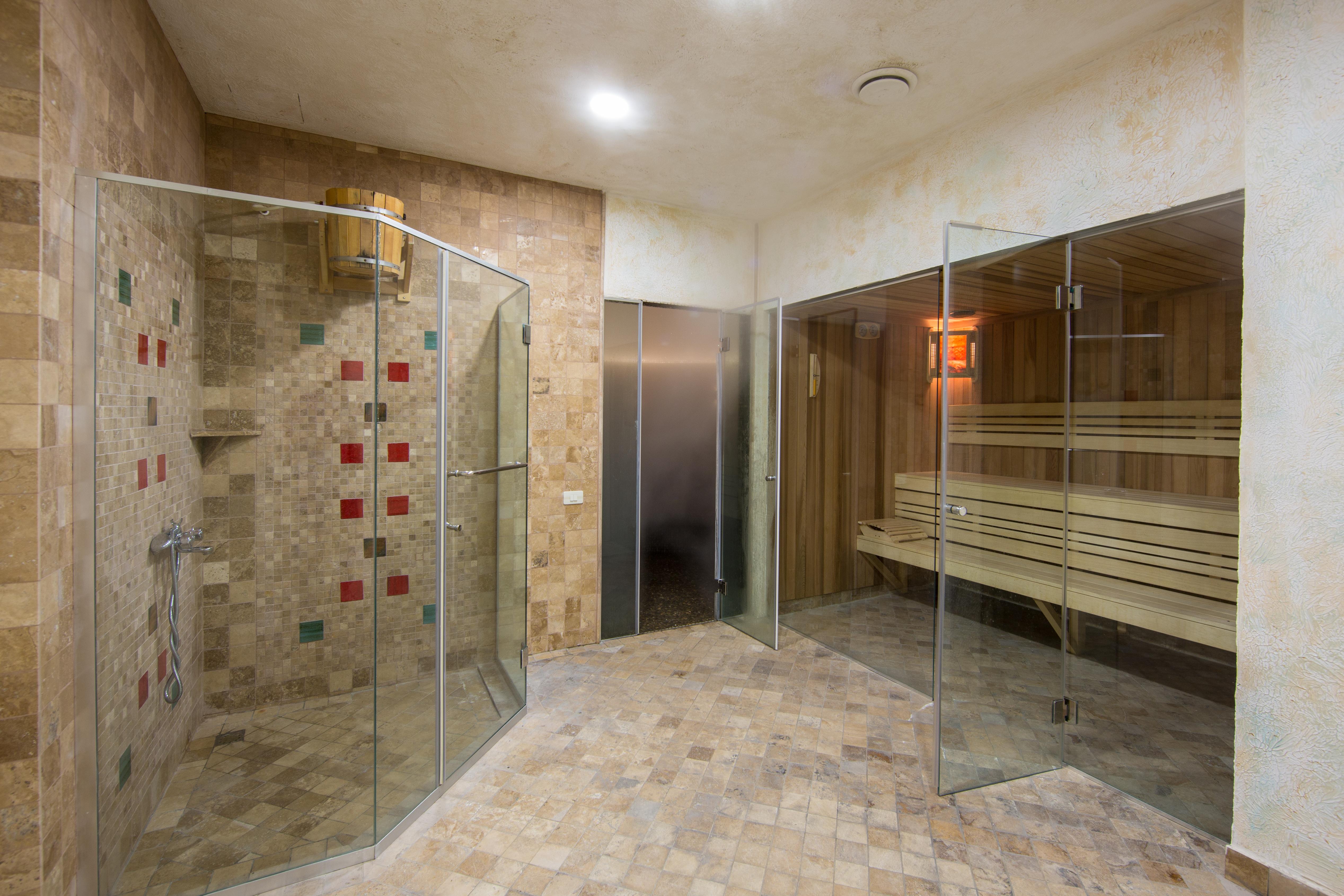 Caucasus Hotel Kasagh Ngoại thất bức ảnh A shower and a sauna