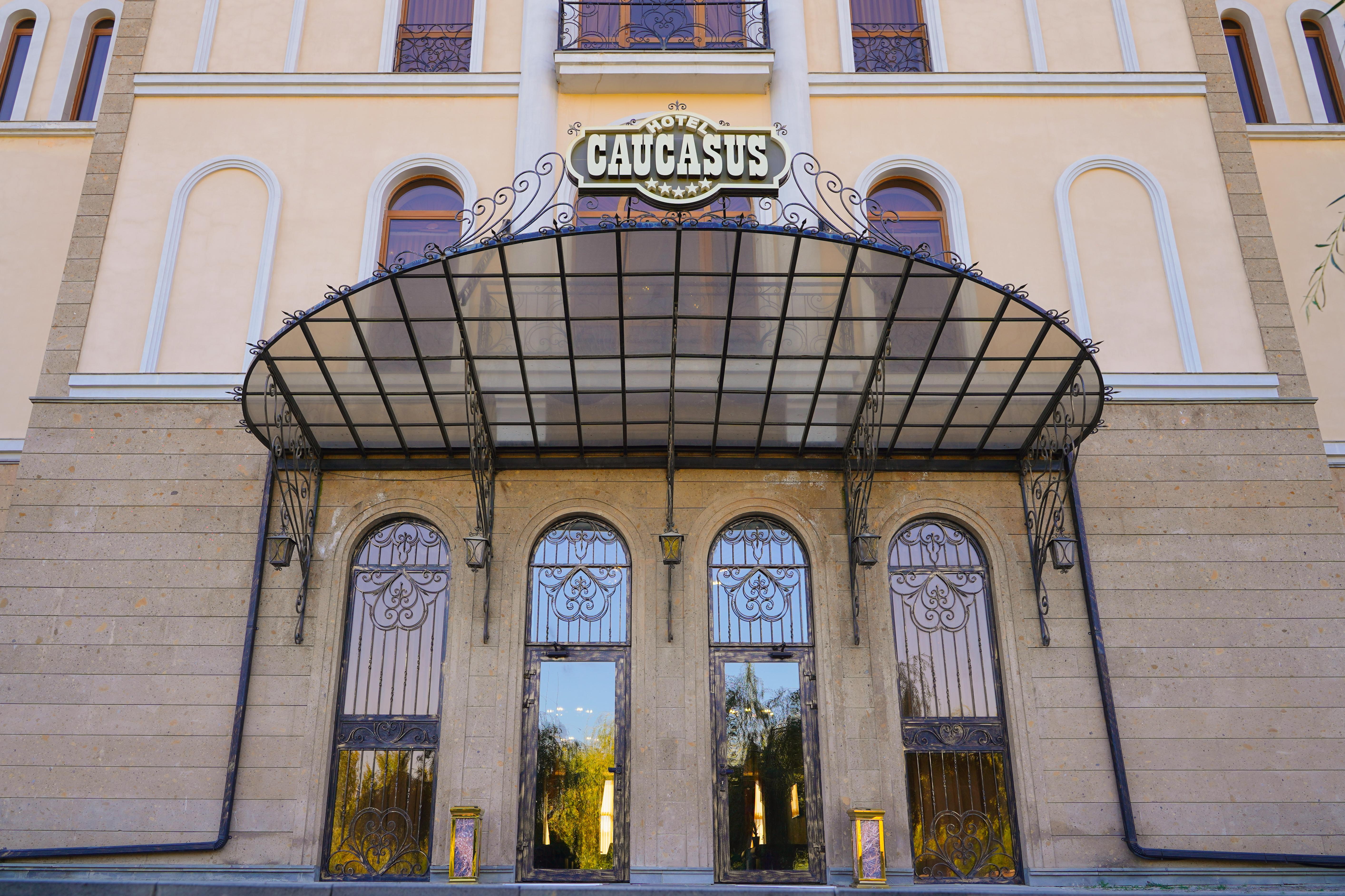 Caucasus Hotel Kasagh Ngoại thất bức ảnh Caucasus Mineral Waters
